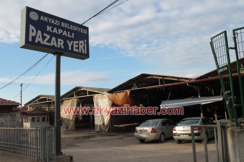 Pazar Yeri Artık Daha Güvenli