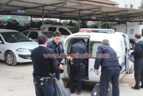 Akyazı'da İzinsiz Tütün Satışı Yapanlara Şok Baskın