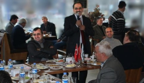 Tüm Köy ve Mahe Muhtarlarına Toplantı