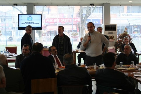 Tüm Köy ve Mahe Muhtarlarına Toplantı