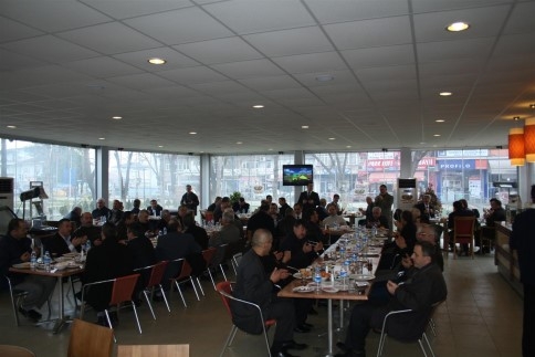 Tüm Köy ve Mahe Muhtarlarına Toplantı