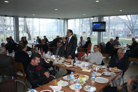 Tüm Köy ve Mahe Muhtarlarına Toplantı