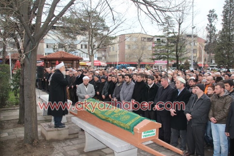 Saadet Partisi İlçe Başkanı Selman Demirtaş'ın Annesi Vefat Etti.