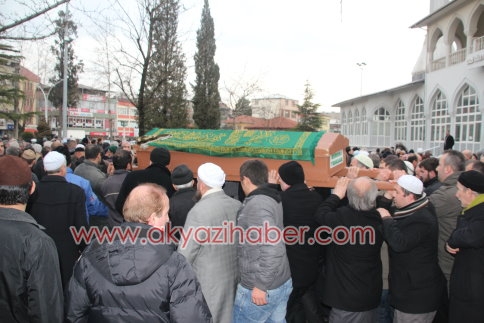 Saadet Partisi İlçe Başkanı Selman Demirtaş'ın Annesi Vefat Etti.