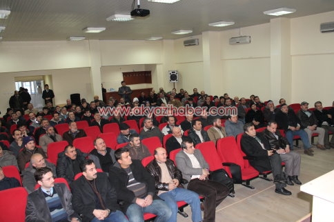 Akyazı Belediyesi Geçici Yetki Belgeleri Verildi.