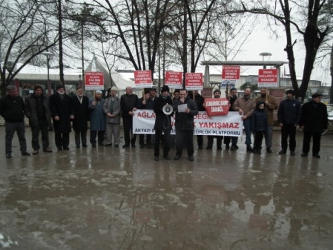 260.Basın Açıklaması Gerçekleşti