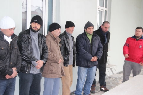 Kuru Ailesinni Acı Günü