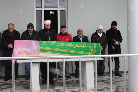 Kuru Ailesinni Acı Günü