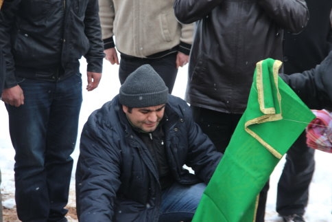 Kuru Ailesinni Acı Günü