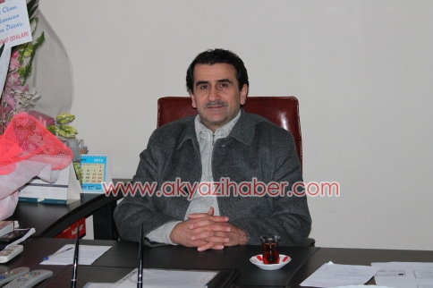 Akyazı Oda Başkanları Nail Kahveci’ye Hayırlı Olsun Ziyaretine Bulundular.