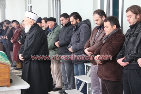 Tayfun Özdemir Toprağa Verildi.