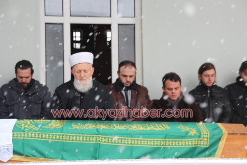 Tayfun Özdemir Toprağa Verildi.