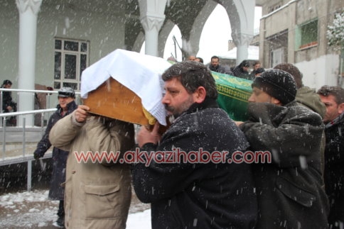 Tayfun Özdemir Toprağa Verildi.