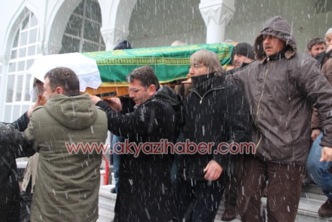 Tayfun Özdemir Toprağa Verildi.