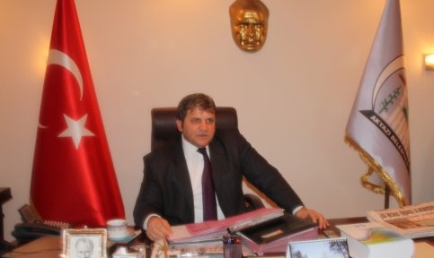 Ahmet Talu Başkan Vekili