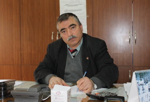 Santral Şefi Boş Zamanlarını Şiir Yazarak Değerlendiriyor