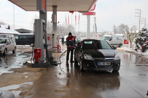 7 Gün 24 Saat İndirimli Yakıtın Adresi Değirmen Petrol
