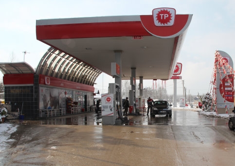 7 Gün 24 Saat İndirimli Yakıtın Adresi Değirmen Petrol