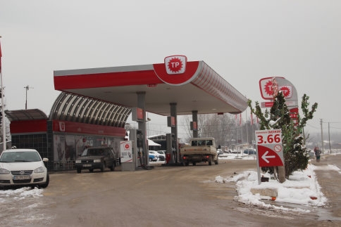 7 Gün 24 Saat İndirimli Yakıtın Adresi Değirmen Petrol
