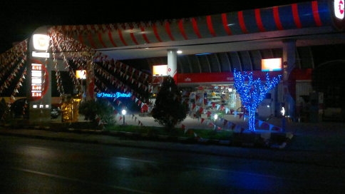 7 Gün 24 Saat İndirimli Yakıtın Adresi Değirmen Petrol