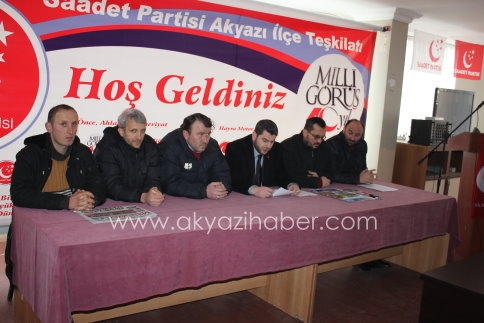 SP İlçe Başkanı Toki Projesini Eleştirdi