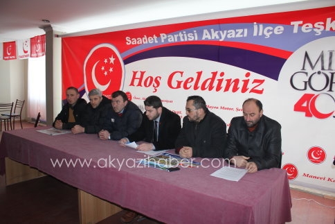 SP İlçe Başkanı Toki Projesini Eleştirdi