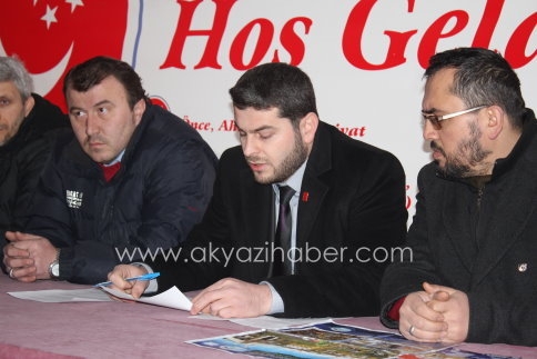 SP İlçe Başkanı Toki Projesini Eleştirdi