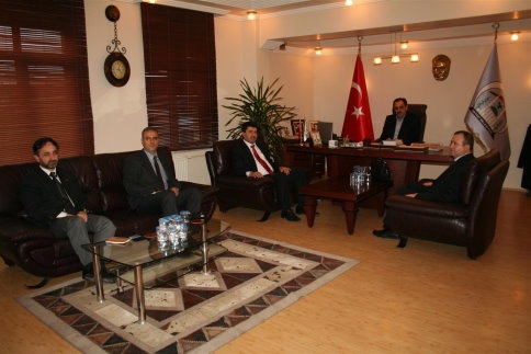 Başkan Yaşar YAZICI’dan 31 Eğitim Modeline Destek