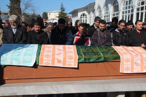 Vefat Mahmut Şevket Kabataş