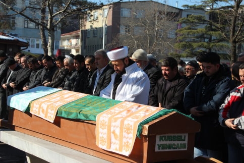 Vefat Mahmut Şevket Kabataş