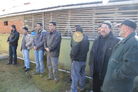 Vefat Muradiye Fener 