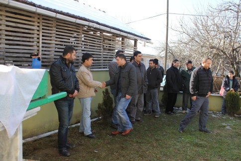 Vefat Muradiye Fener 