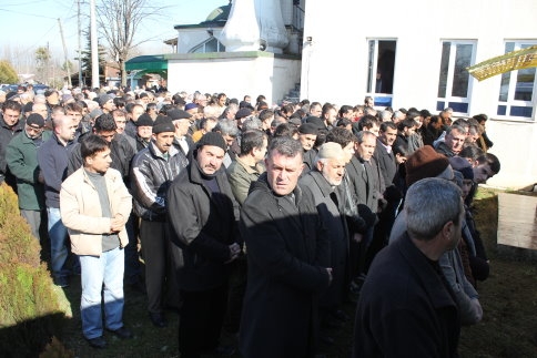 Vefat Muradiye Fener 