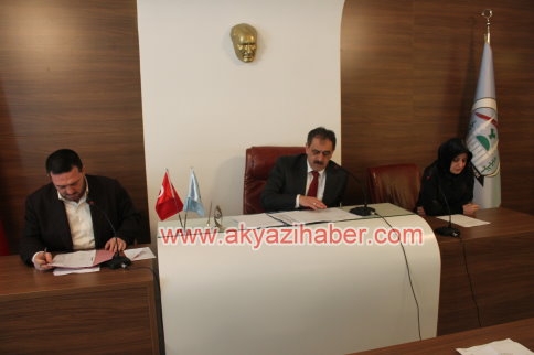 Şubat Ayı Meclis Toplantısı