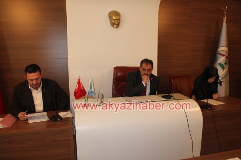 Şubat Ayı Meclis Toplantısı