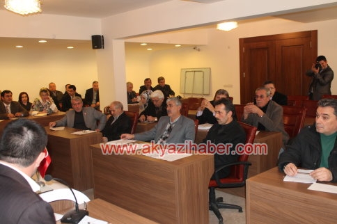 Şubat Ayı Meclis Toplantısı