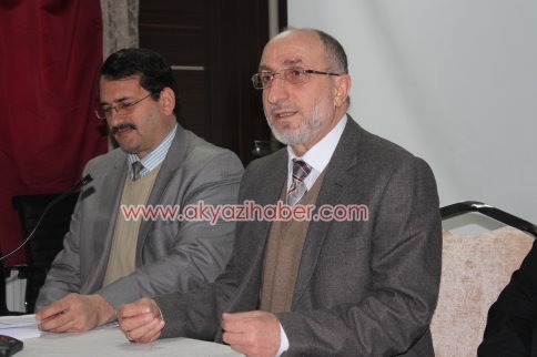 40 İmam'a Vaaz Belgesi Verildi