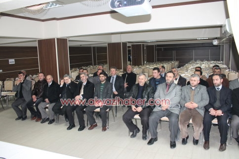 40 İmam'a Vaaz Belgesi Verildi