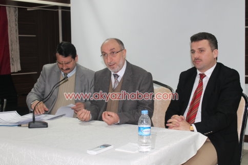 40 İmam'a Vaaz Belgesi Verildi