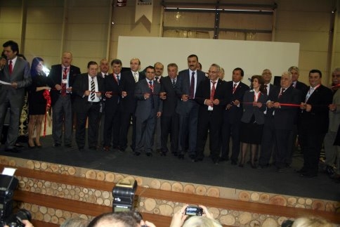 Akyazı Belediyesi Emıtt 2012 Fuarında