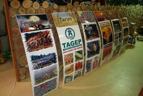 Akyazı Belediyesi Emıtt 2012 Fuarında