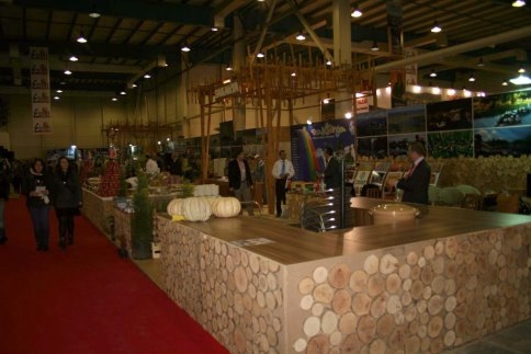 Akyazı Belediyesi Emıtt 2012 Fuarında