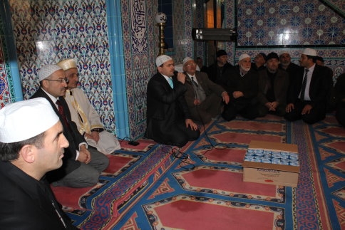 Çamlıca ‘da Kur’an-ı Kerim Ziyafeti