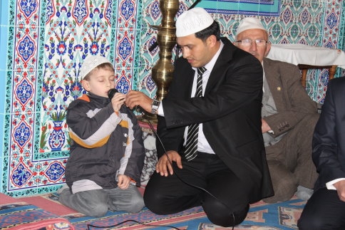 Çamlıca ‘da Kur’an-ı Kerim Ziyafeti