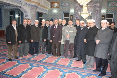 Çamlıca ‘da Kur’an-ı Kerim Ziyafeti