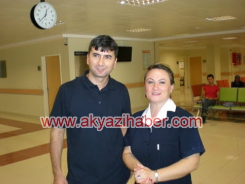 İlçemizde Kimler Umre Yolcusu