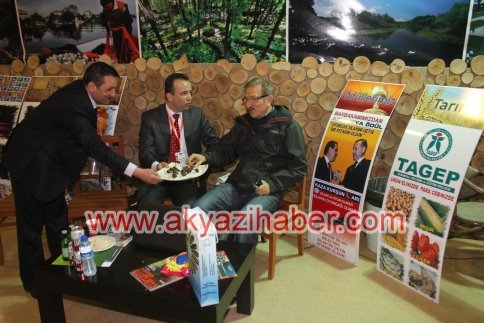 Emitt 2012'de Akyazı Farkı