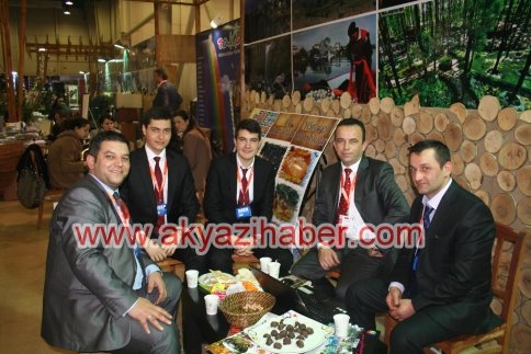 Emitt 2012'de Akyazı Farkı