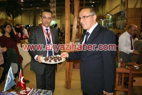 Emitt 2012'de Akyazı Farkı