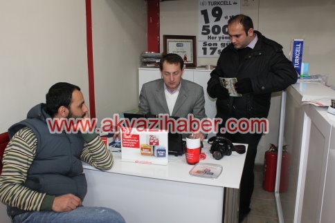 Sahte Paralar İlçemizde